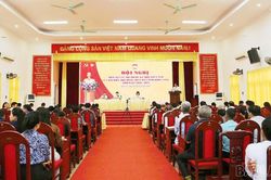 Tổ đại biểu số 5 HĐND tỉnh Lào Cai tiếp xúc cử tri trước kỳ họp giữa năm 2026