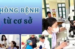 Phòng bệnh từ cơ sở