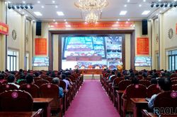Tổ đại biểu số 7 HĐND tỉnh tiếp xúc cử tri khu vực Mậu A