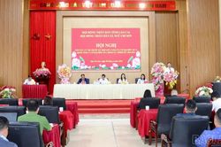 Các tổ đại biểu HĐND tỉnh tiếp xúc cử tri, ghi nhận nhiều kiến nghị từ cơ sở