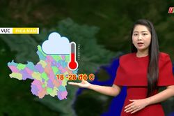 Dự báo thời tiết đêm mùng 9, ngày 10/6