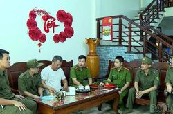 Mậu A: Lan tỏa từ hội thi lực lượng bảo vệ an ninh trật tự giỏi năm 2026