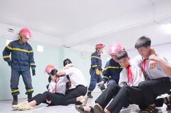 Tạo 'lá chắn' phòng cháy từ cộng đồng