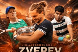 Alexander Zverev vô địch Roland Garros 2026: Lời khẳng định của thế hệ mất mát