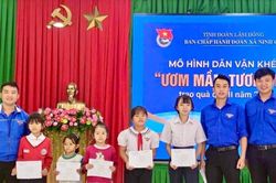 Nhân rộng các mô hình 'Dân vận khéo'