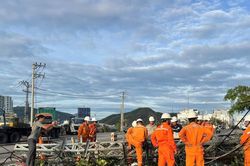 Lịch cúp điện Ba Đình hôm nay 9/6/2026: Mất điện từ 8h đến 17h
