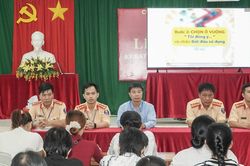 Lâm Đồng tăng cường giải pháp phòng ngừa tai nạn giao thông
