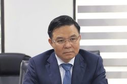 Bộ trưởng Lê Mạnh Hùng thúc đẩy tiến độ các dự án dầu khí trọng điểm của Murphy Oil tại Việt Nam