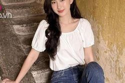 Diễn viên Lê Trần Thanh Tâm: Thủ khoa Sân khấu Điện ảnh gây chú ý trong phim Dưới ô cửa sáng đèn