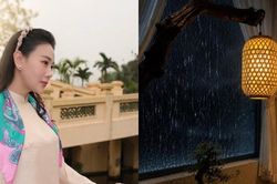 Sao Việt 24h: Phương Oanh đăng dòng trạng thái suy tư, Phạm Hương khoe hai con tại Mỹ