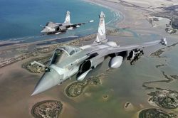 Phân tích ưu thế của tiêm kích Su-35 trước Rafale sau cuộc chạm trán trên Biển Baltic