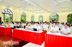 Triển khai giải pháp cải thiện, nâng cao chỉ số đổi mới sáng tạo