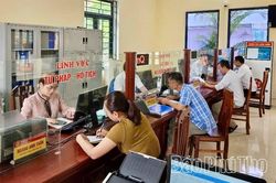 Chuyển động sau một năm vận hành mô hình chính quyền địa phương 2 cấp