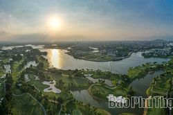 Viên ngọc xanh giữa lòng phố thị