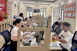 Chuyển đổi số góp phần cải cách hành chính ở Lâm Thao
