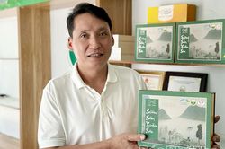 Chắp cánh cho thương hiệu 'Chè sương sớm Xuân Sơn'