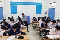 Bố trí điều kiện ăn, nghỉ, đi lại cho hơn 1.000 học sinh ở xa điểm thi