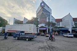 Chợ quê trong thời đại số