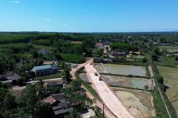 Tân Mỹ: Tăng tốc dự án giao thông quan trọng