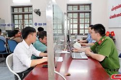 Từng bước hướng tới sự hài lòng của nhân dân