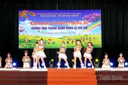 Khai mạc các hoạt động hè năm 2026