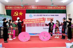 Tảo hôn - chuyện chưa cũ