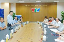 Thái Nguyên và VTV thúc đẩy hợp tác truyền thông, quảng bá hình ảnh địa phương