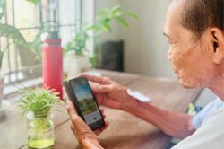 Lương hưu tăng, niềm vui lan tỏa đến từng con ngõ