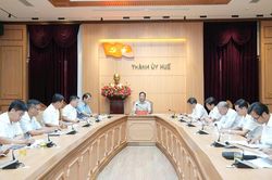 Công bố Quyết định thành lập Đoàn giám sát việc thực hiện Quy định 132-QĐ/TW tại Đảng ủy Tòa án nhân dân thành phố