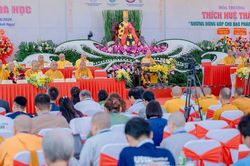 Đồng Nai: Hội thảo về cuộc đời v&agrave; đạo nghiệp Trưởng l&atilde;o H&ograve;a thượng Th&iacute;ch Huệ Th&agrave;nh tại tổ đ&igrave;nh Long Thiền