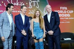 FIFA chốt kế hoạch tổ chức lễ khai mạc World Cup 2026