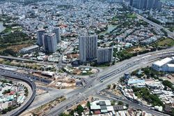 TP.HCM ưu tiên đầu tư loạt công trình trọng điểm phục vụ mục tiêu tăng trưởng hai con số
