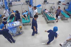 Diễn biến sức khỏe 15 nạn nhân vụ tai nạn liên hoàn trên cao tốc Tuyên Quang - Phú Thọ