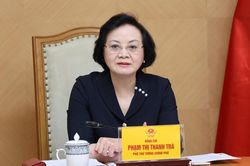 Phó Thủ tướng Phạm Thị Thanh Trà chỉ đạo hoàn thiện Đề án thành lập thành phố Quảng Ninh