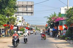 Quảng Ngãi chính thức khởi công nâng cấp, mở rộng QL24B