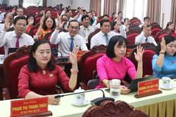Tỉnh Vĩnh Long thành lập 16 phường mới