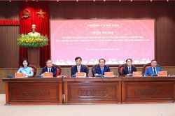 Hà Nội: Sắp xếp đơn vị hành chính gắn với tái cấu trúc không gian phát triển
