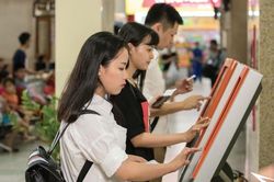 Ưu đãi 10% vé tàu cho thí sinh thi và nhập học năm 2026