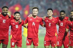 Xác định đối thủ cuối cùng của tuyển Việt Nam tại ASEAN Cup 2026