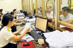Thuế tỉnh Tuyên Quang thu nội địa 5 tháng tăng hơn 67% so với cùng kỳ