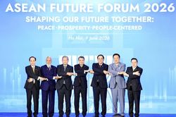 Diễn đàn Tương lai ASEAN là cơ hội để Việt Nam nâng tầm vai trò kinh tế
