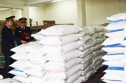 Hải quan tăng kiểm soát, phối hợp liên ngành để ngăn chặn đường nhập lậu
