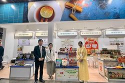 28 doanh nghiệp Việt tìm cơ hội xuất khẩu tại Hàn Quốc