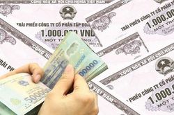 Hơn 1.400 tỷ đồng trái phiếu được mua lại trước hạn trong tuần đầu tháng 6