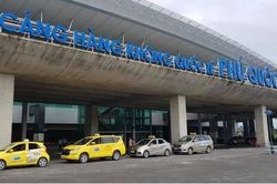 Điều chỉnh quy hoạch sân bay Phú Quốc để phục vụ APEC 2027