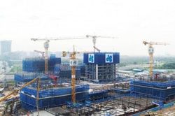 Xây dựng Hòa Bình muốn phát hành 46,9 triệu cổ phiếu riêng lẻ hoán đổi nợ của 96 công ty
