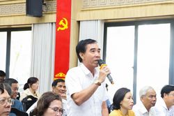 Sắp xếp thôn, tổ dân phố - đặc biệt coi trọng yếu tố lịch sử, văn hóa