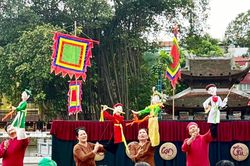 Không gian di sản - điểm hẹn nghệ thuật