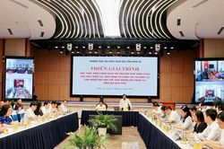 Gỡ 'điểm nghẽn' trong thực thi chính sách hỗ trợ sau thiên tai