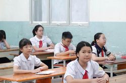 TP. Hồ Chí Minh: Mở cổng đăng ký tuyển sinh lớp 6 bằng hình thức khảo sát năng lực